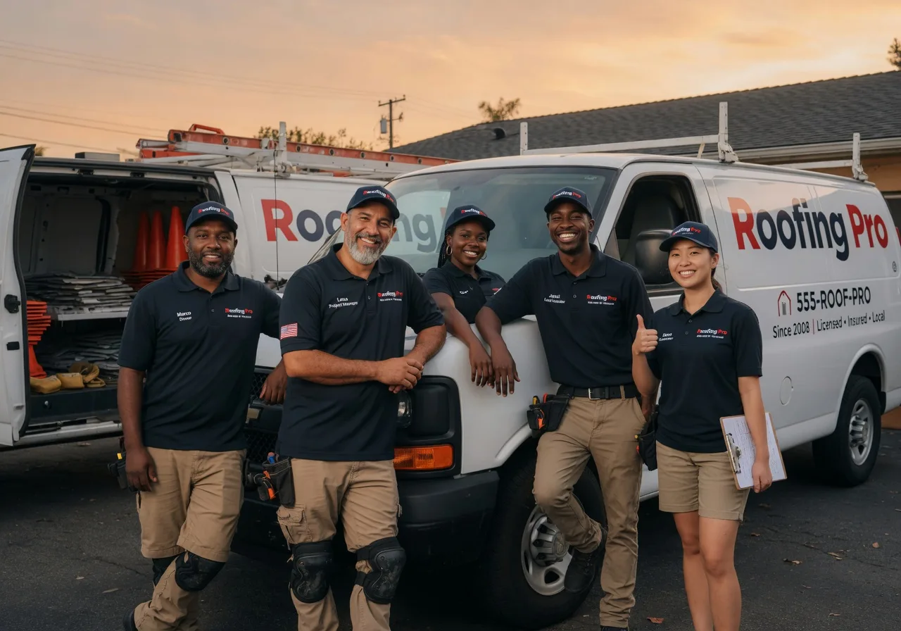 Roof Repair Near Me company in Bakersfield, VT